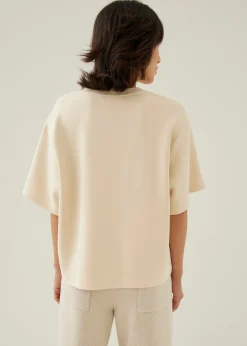 Gila Neoprene Boxy Tee