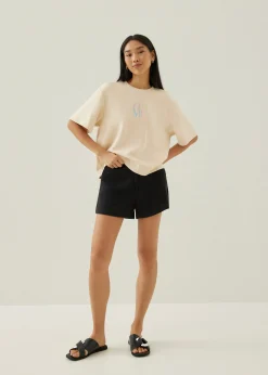 Gila Neoprene Boxy Tee