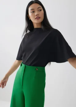 Gladys Flare Sleeve Blouse
