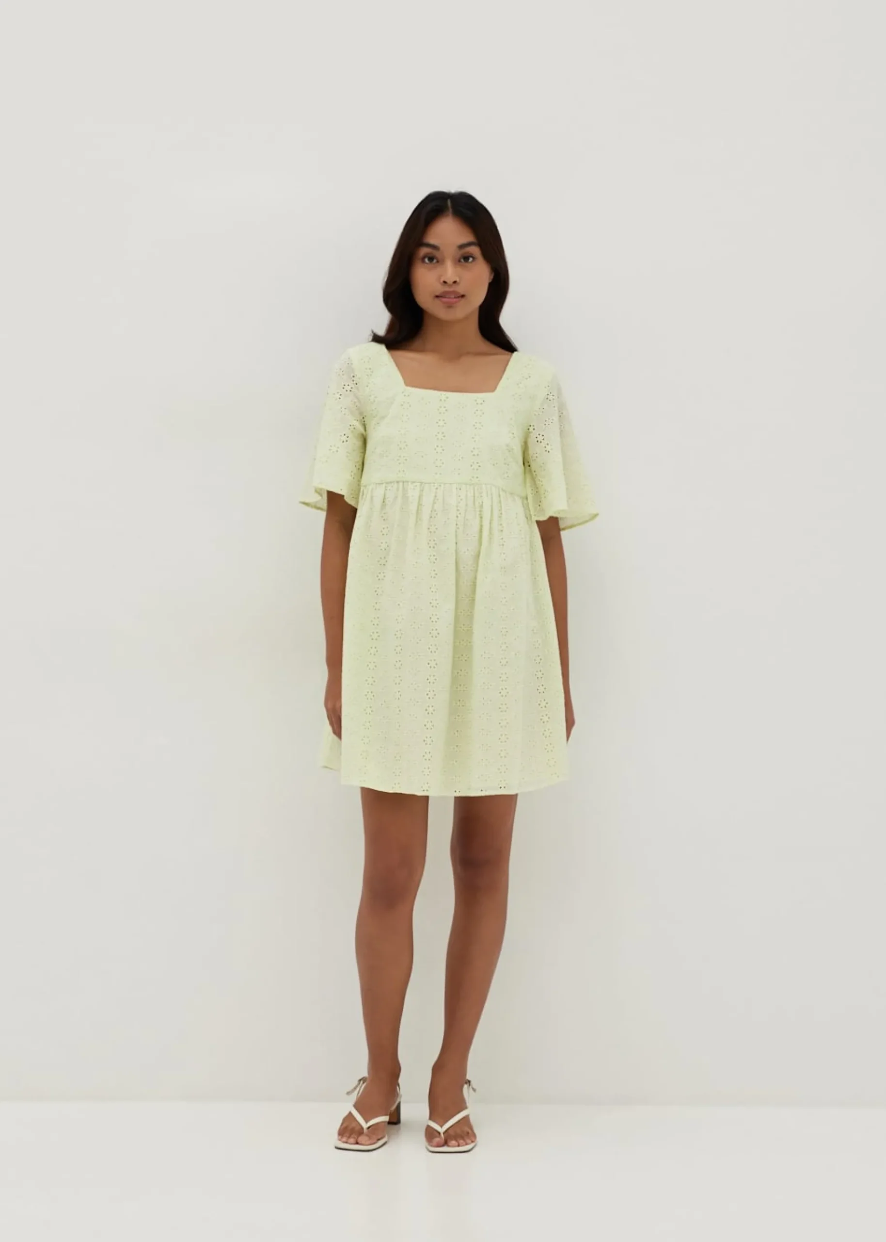 Hayzel Maternity Nursing Dress