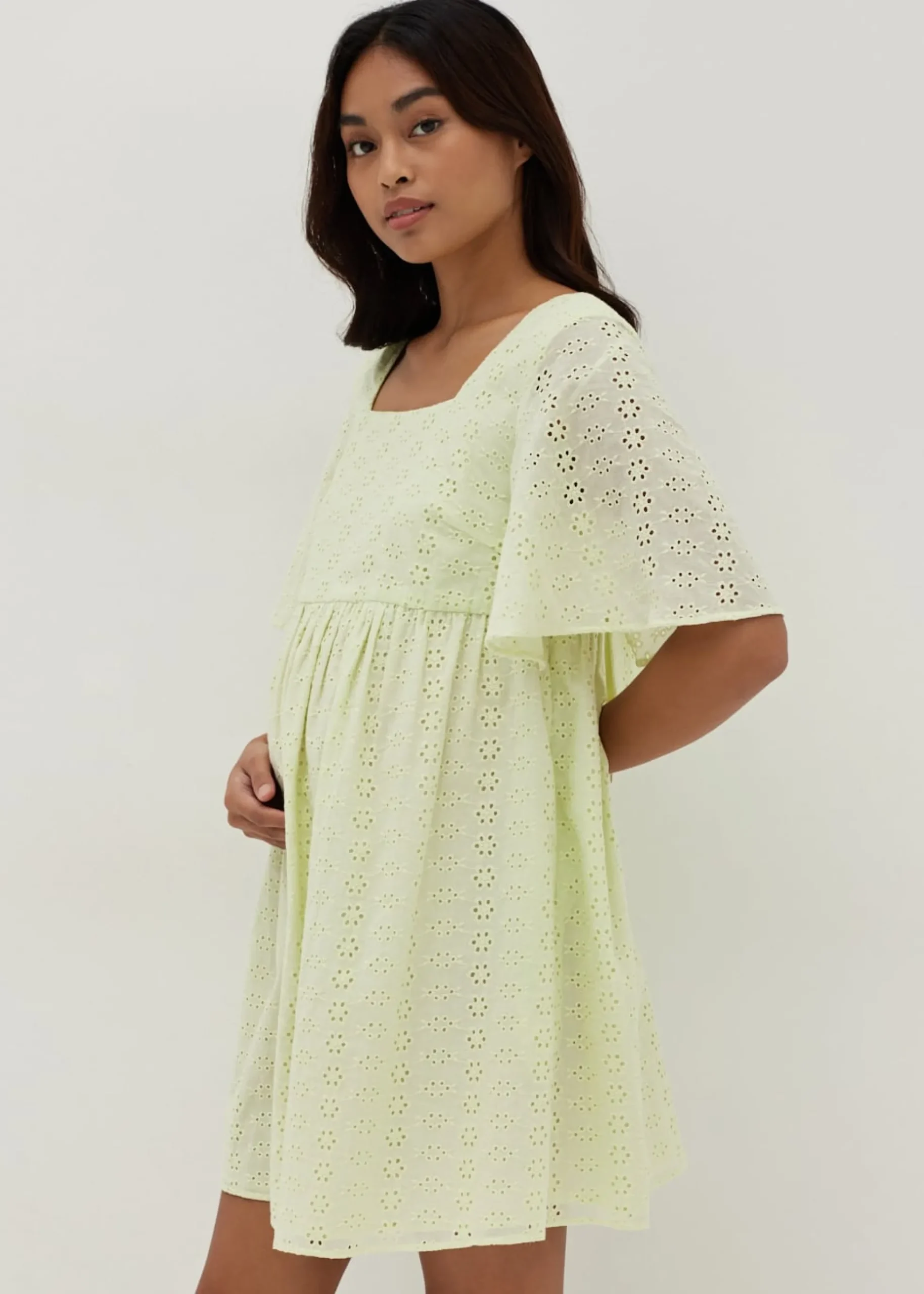 Hayzel Maternity Nursing Dress