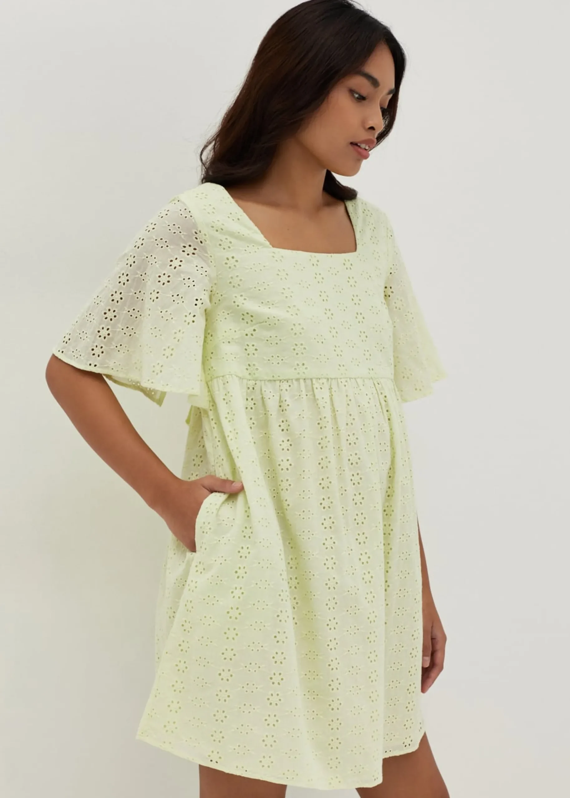 Hayzel Maternity Nursing Dress