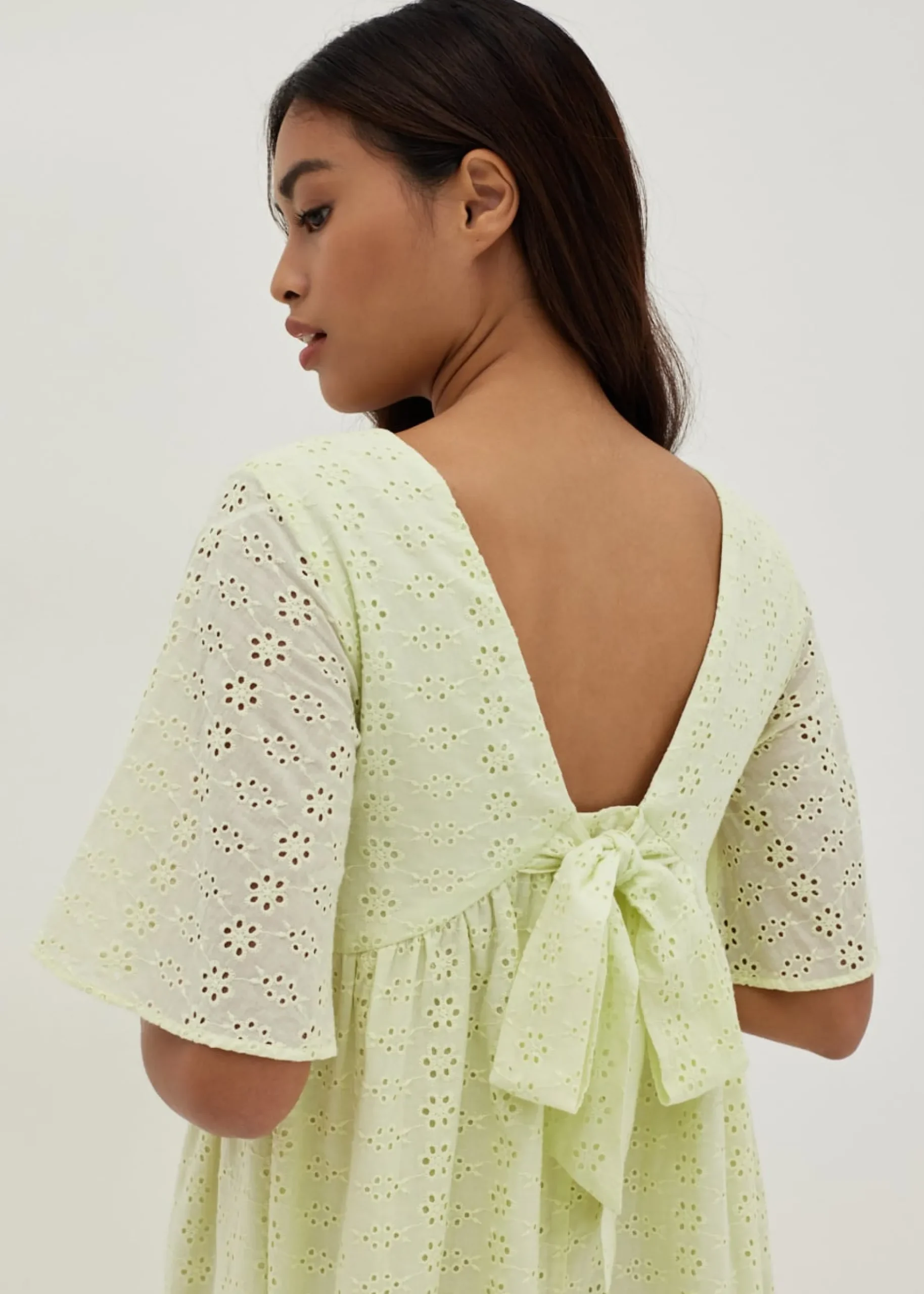 Hayzel Maternity Nursing Dress