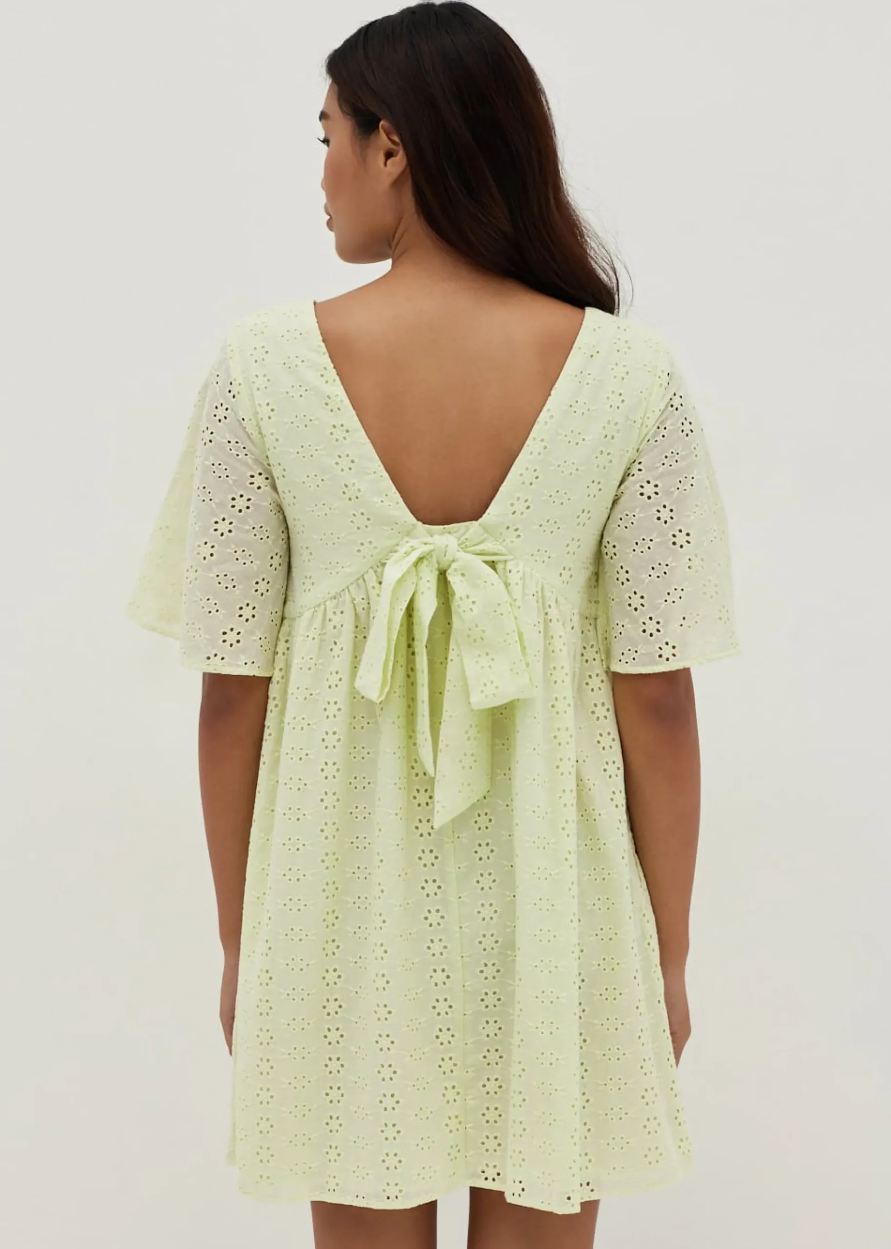 Hayzel Maternity Nursing Dress