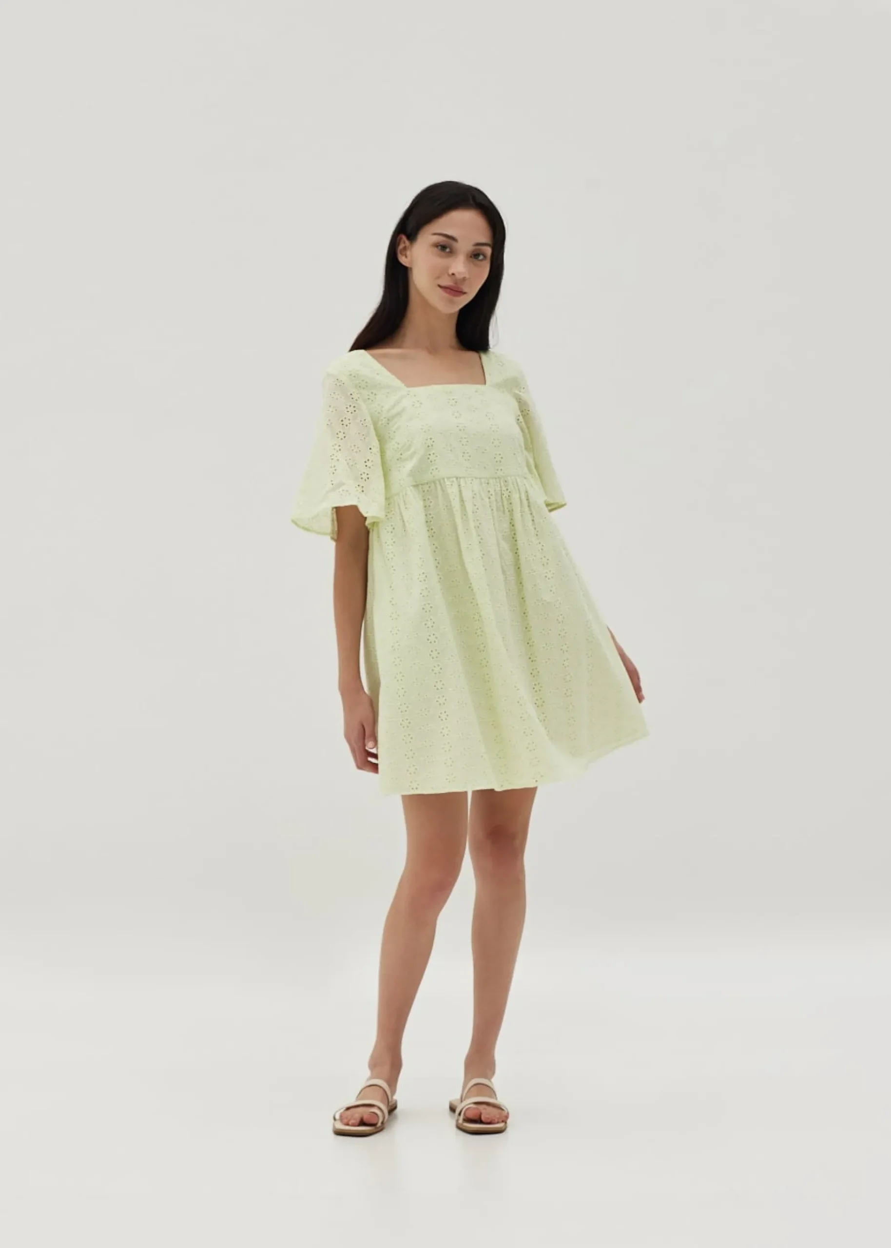 Hayzel Maternity Nursing Dress