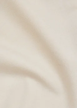Iman Tailored Column Midi Skirt