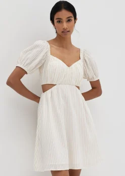 Isabelli Padded Elastic Waist Dress