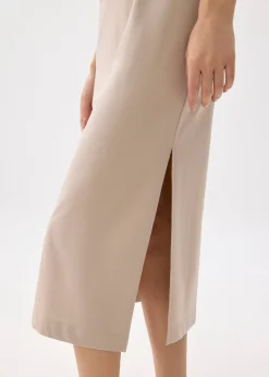 Jari Jersey T-shirt Dress