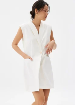 Jeon Tailored Blazer Dress