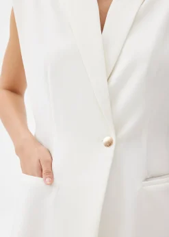 Jeon Tailored Blazer Dress