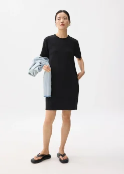 Jersey Cocoon Dress