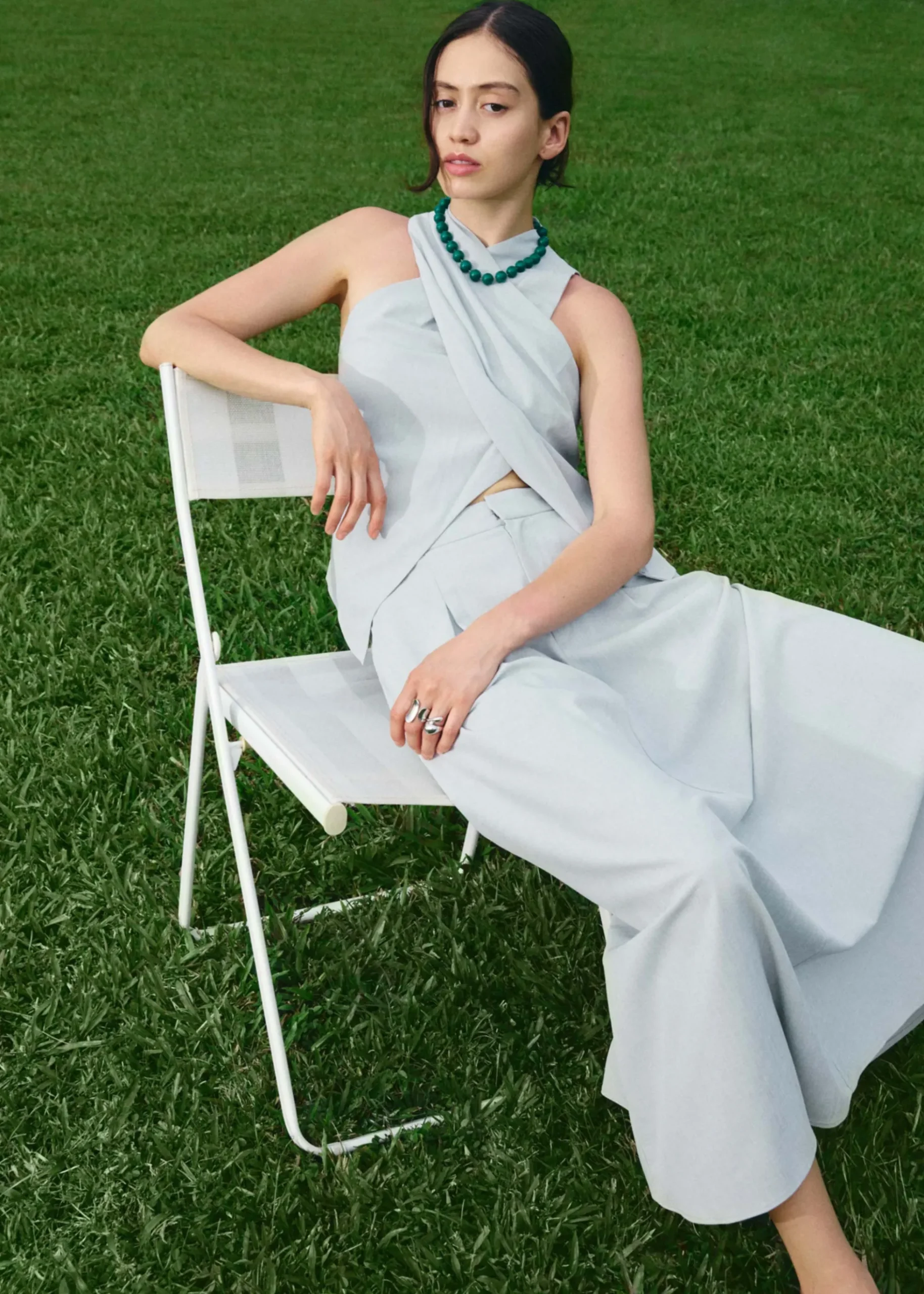 Justine Melange Midaxi Skirt