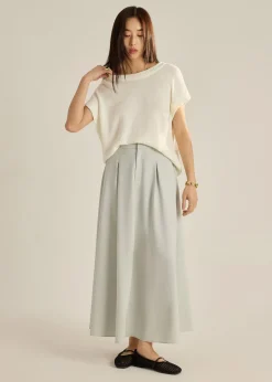 Justine Melange Midaxi Skirt