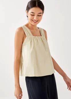 Kael Drawstring Top