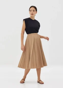 Kandice Cuffed Sleeve Top