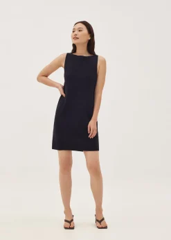 Katalina Knit Shift Dress