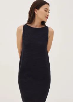 Katalina Knit Shift Dress
