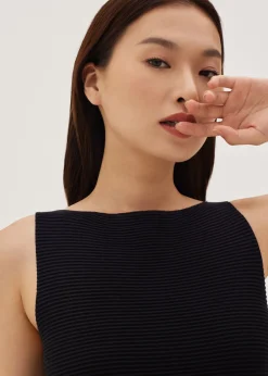 Katalina Knit Shift Dress