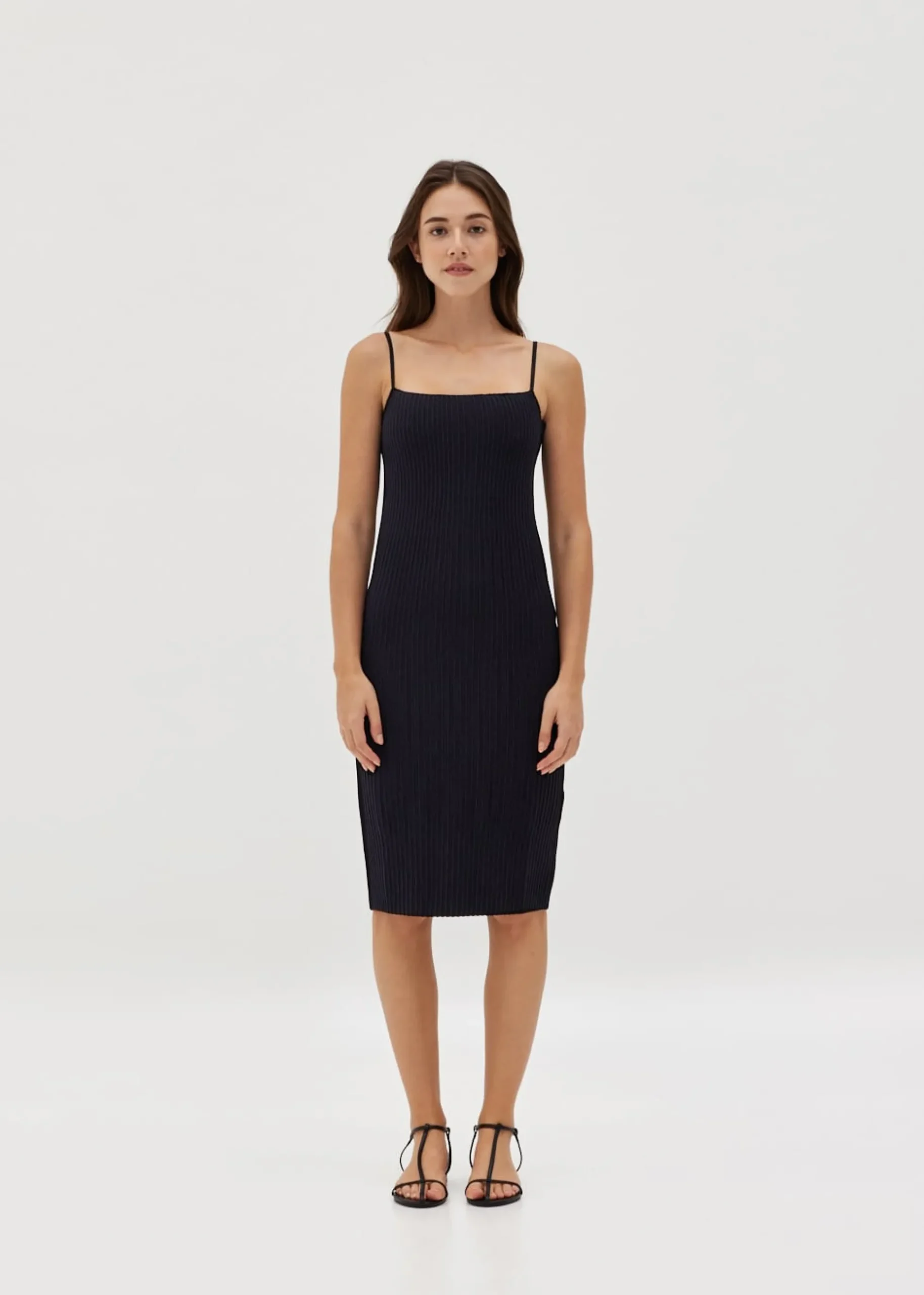 Kelsi Knit Bodycon Dress