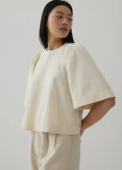 Kinsela Cotton Shell Top