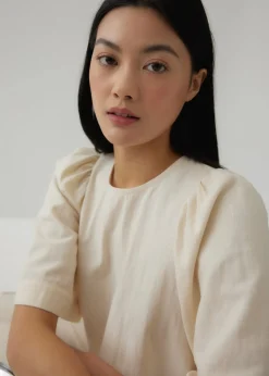 Kinsela Cotton Shell Top
