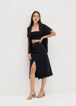 Kinsleigh Modal™ Collared Shirt