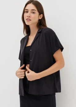 Kinsleigh Modal™ Collared Shirt