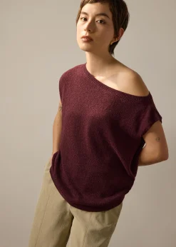 Knit Relaxed Long Top