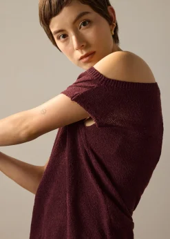 Knit Relaxed Long Top