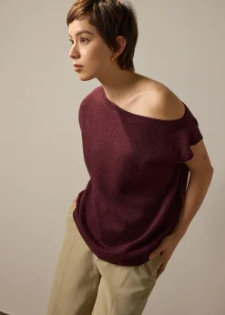 Knit Relaxed Long Top