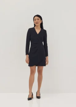 Kris Padded Tailored Blazer Dress