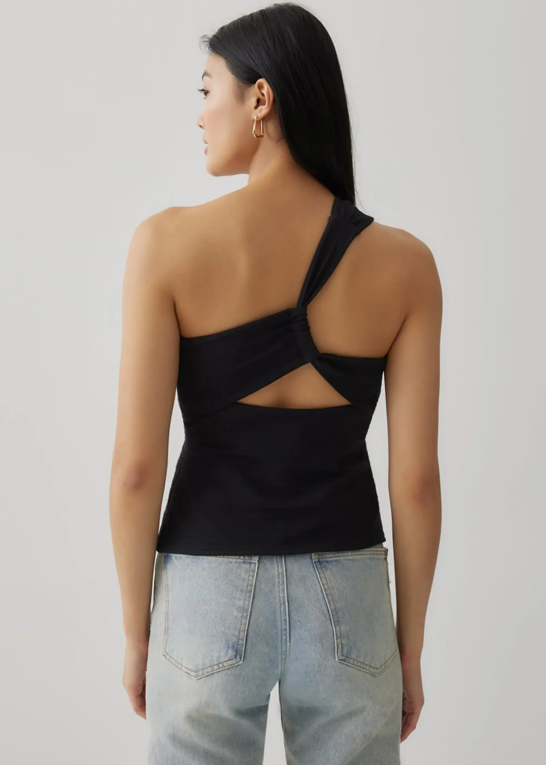 Kristina Padded Twist Back Top