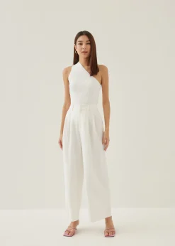 Kycee Knit Toga Top
