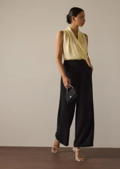 Leggy™ Chloe Wide Leg Pants