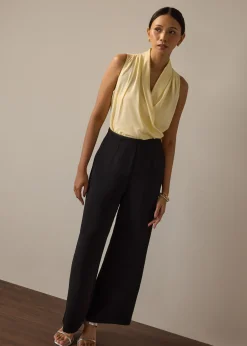 Leggy™ Chloe Wide Leg Pants