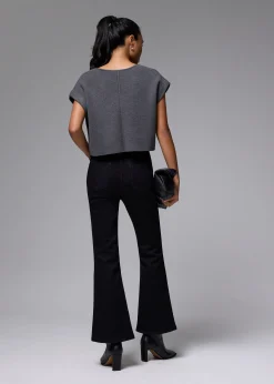 Leggy™ Denim Boot Cut Jeans