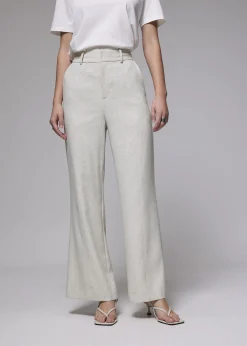 Leggy™ High Waist Wide Leg Flare Pants