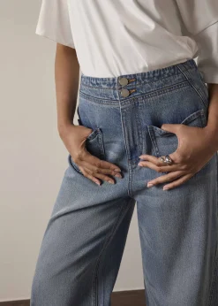 Leggy™ Kick Flare Jeans
