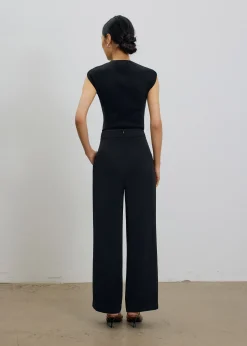 Leggy™ Moira Regular Super High Waist Straight Leg Pants
