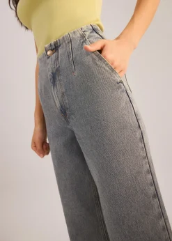 Leggy™ Tricia Denim High Waist Kick Flare Jeans