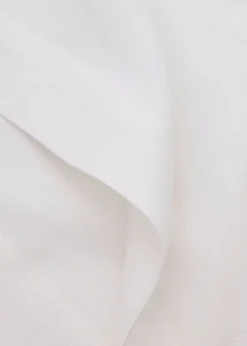 Liana Linen Crop Shell Top