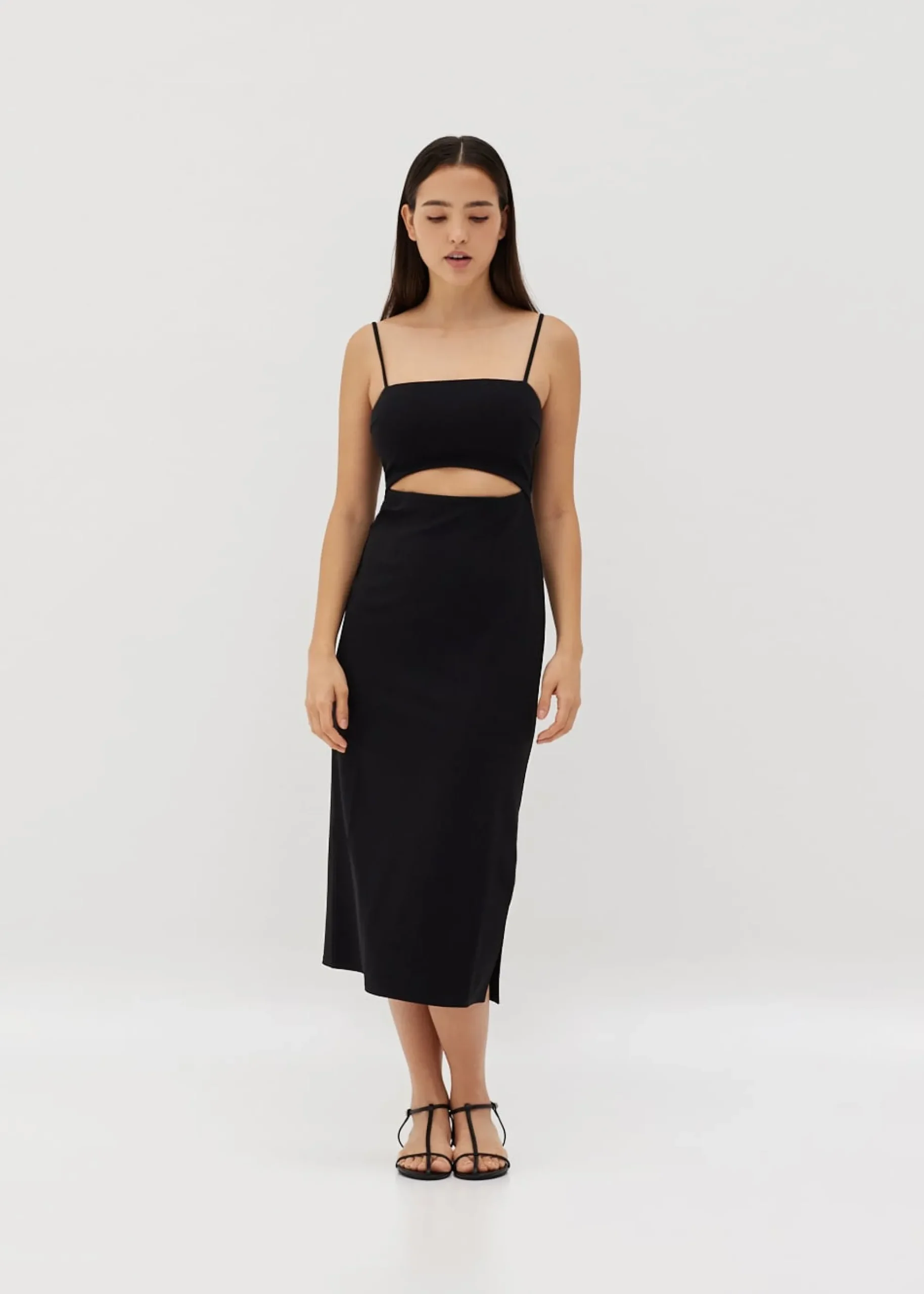Lielle Padded Bodycon Dress