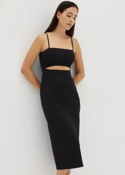 Lielle Padded Bodycon Dress