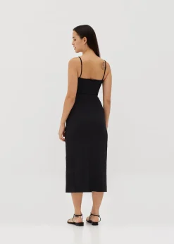 Lielle Padded Bodycon Dress