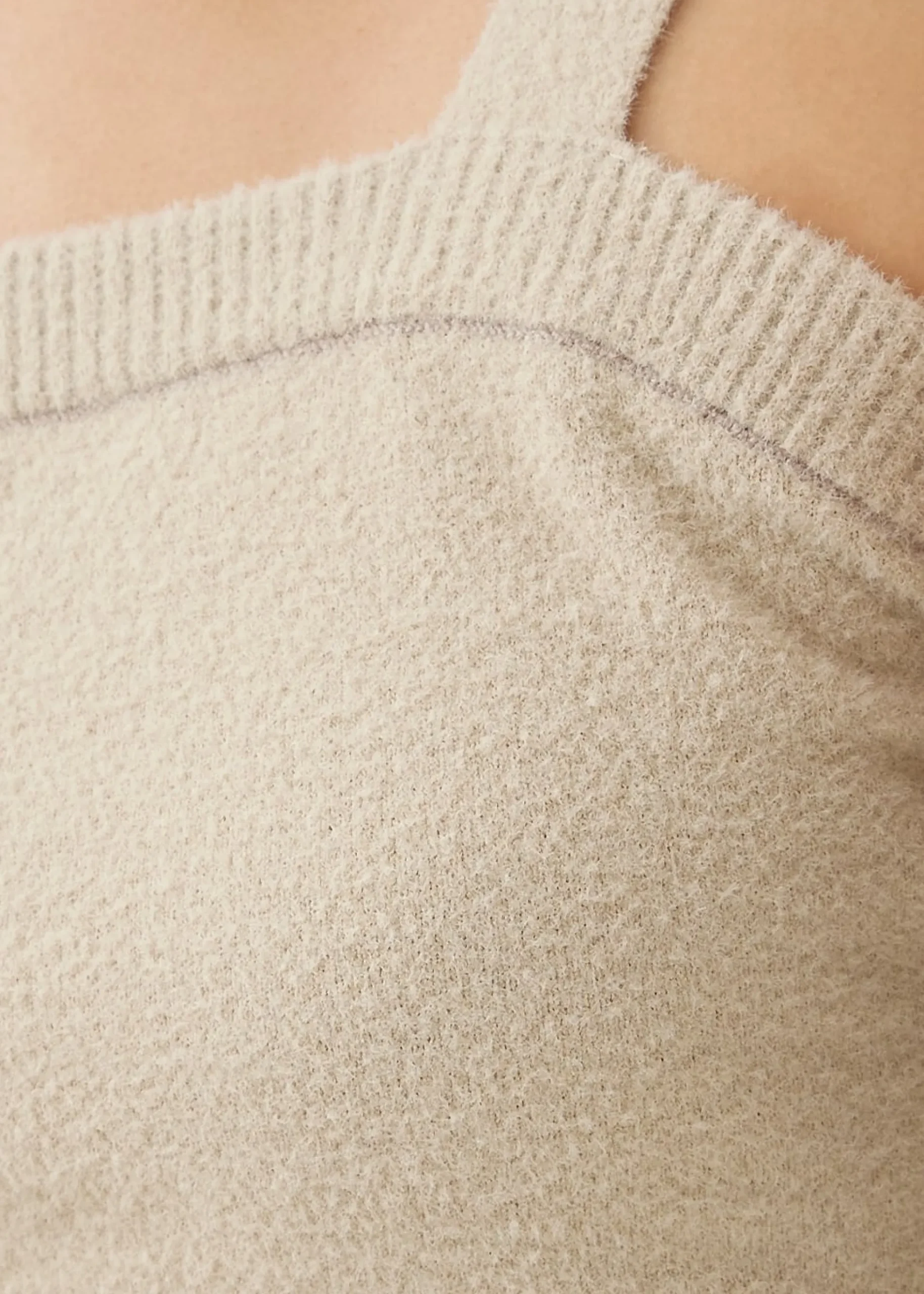 Lilo Textured Knit Camisole