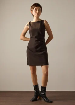 Linh A-line Mini Dress