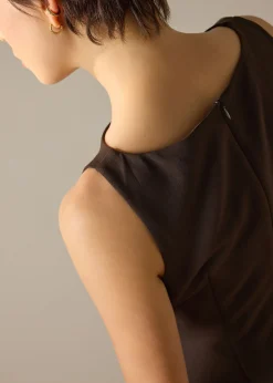 Linh A-line Mini Dress