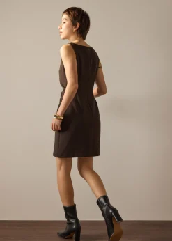Linh A-line Mini Dress