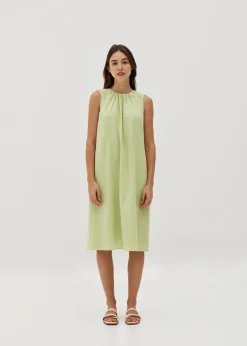 Luiza Scoop Back Dress