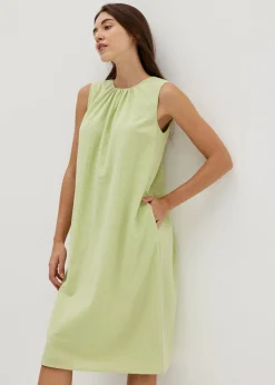 Luiza Scoop Back Dress